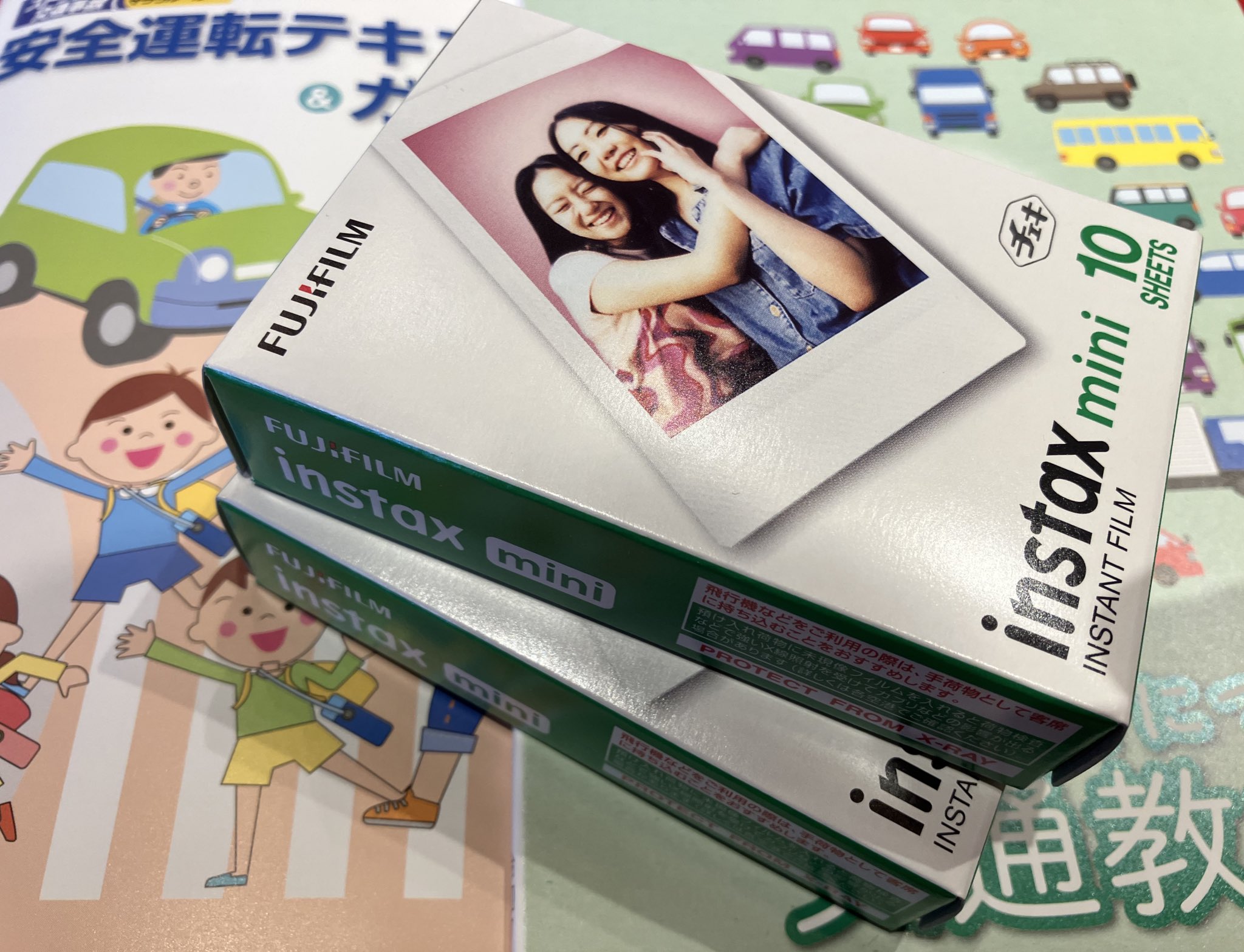 310チェキ(こうたむ専用) 2023夏祭り】ランダムチェキ風カードB（当たり直筆サイン付き