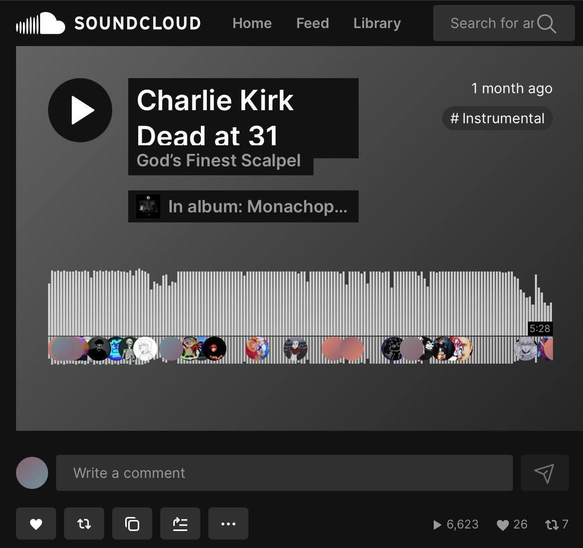 AtomNomad2's tweet photo. Found these on Facebook. Not surprisingly, it's a trans weirdo. 
#Assassination #CharlieKirkdead #evilLeft https://t.co/6t3KlO0Xqa