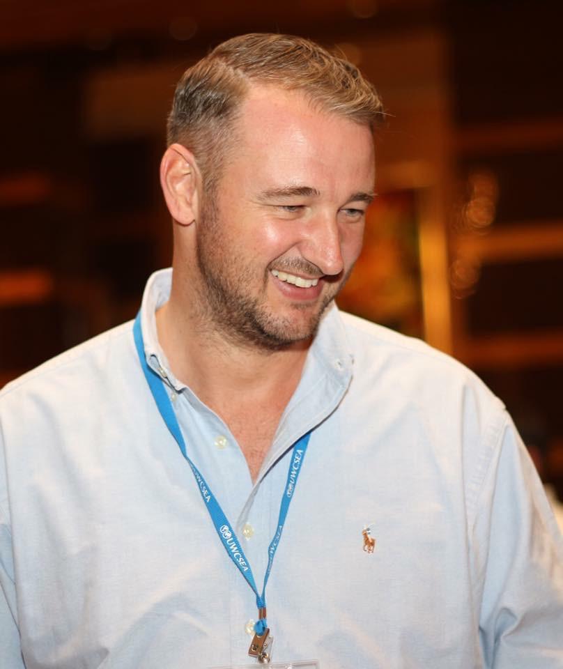 Niklas Holck, Founder &amp; CEO, Tradeworks.vc Contributed an article "How AI Can Boost Job Engagement in Logistics While Protecting Data Privacy"

Read More : tinyurl.com/8fhupjax

#LogisticsInnovation #DecisionMaking #WorkforceMultiplier #OperationalExcellence