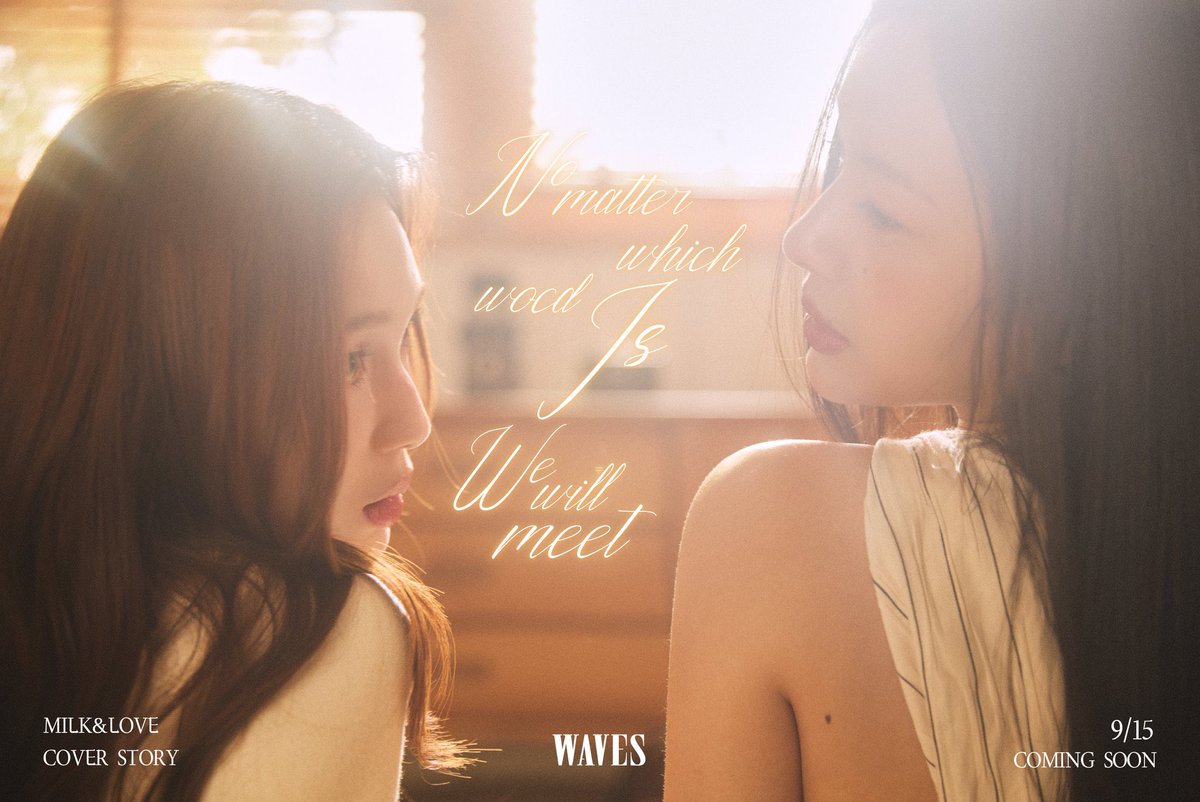 [Weibo Update] @  WAVES漫潮 ( 120925 )

#MilkLove #มิ้ลค์เลิฟ