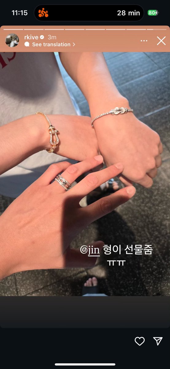 i know a certain blonde who is more than excited that his ship is taking off and getting married