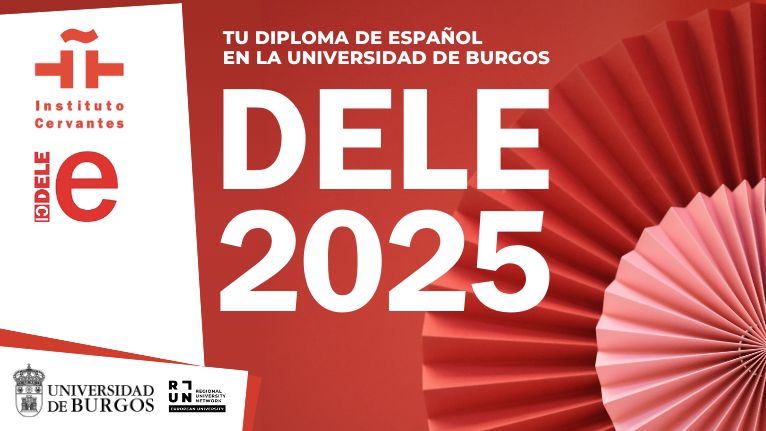 Centro Internacional del Español | UBU (@incourses_ubu) on Twitter photo Convocatoria del DELE septiembre 2025.
• 🗓️ Viernes, 12 septiembre de 2025
• Hora presentación: 08:30
• Facultad de Ciencias Económicas
Suerte a todos los candidatos que han elegido <a href="/UBUEstudiantes/">Universidad Burgos</a> Convocatoria del DELE septiembre 2025.
• 🗓️ Viernes, 12 septiembre de 2025
• Hora presentación: 08:30
• Facultad de Ciencias Económicas
Suerte a todos los candidatos que han elegido <a href="/UBUEstudiantes/">Universidad Burgos</a>