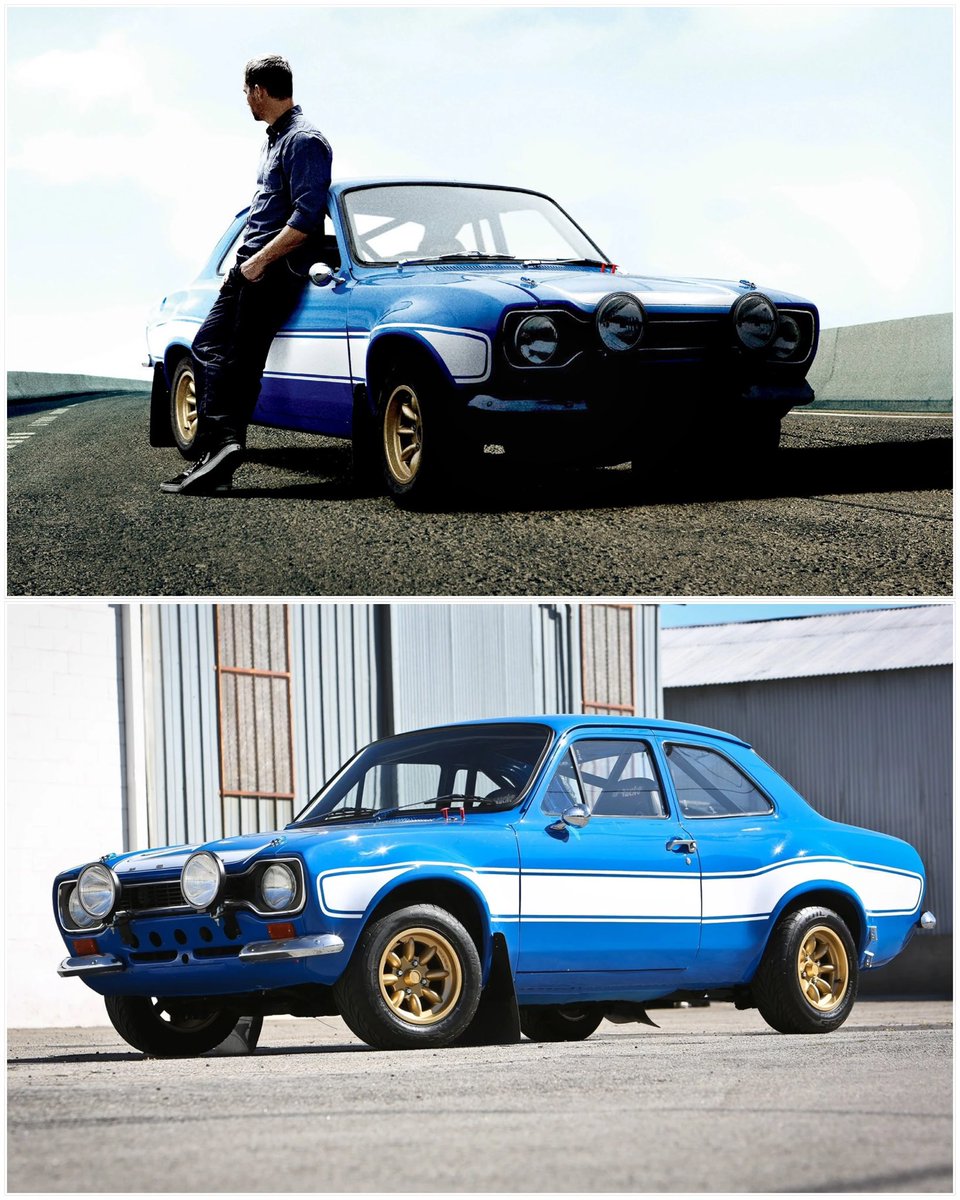 Superstar_Cars's tweet image. Remembering Paul Walker, born #OnThisDay in 1973, and gone too soon. 

#PaulWalker #FordFriday 
#FastandFurious