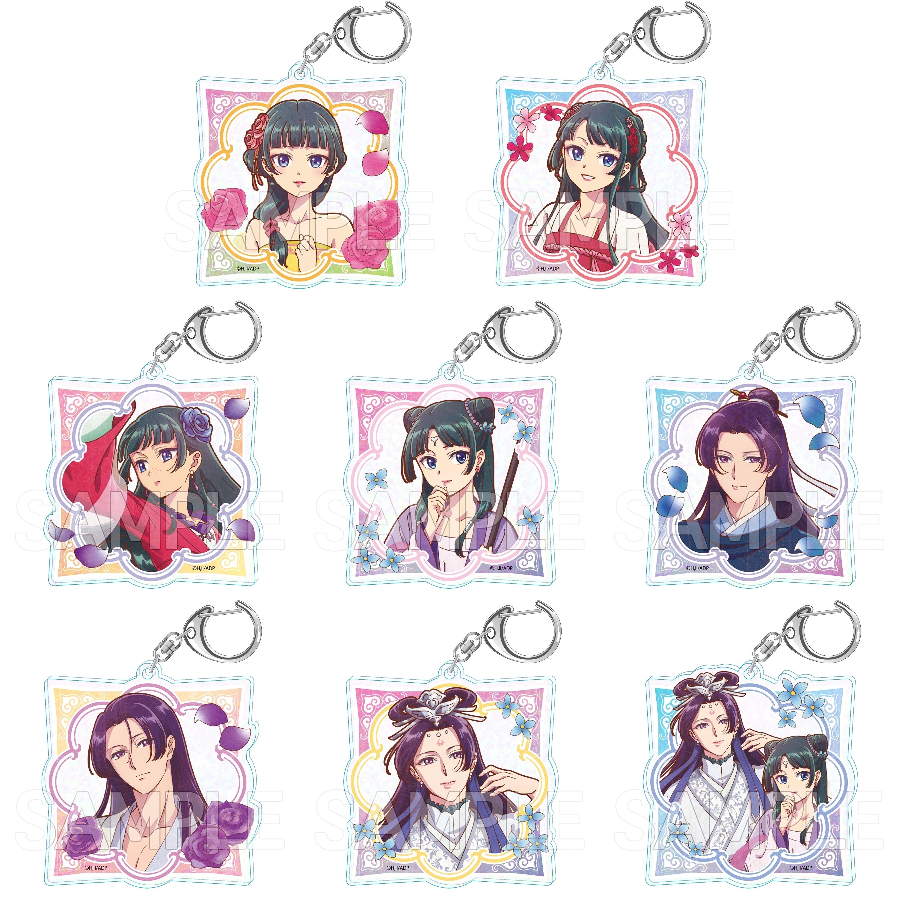 薬屋のひとりごと グッズ情報 (@kusuriya_info) / X