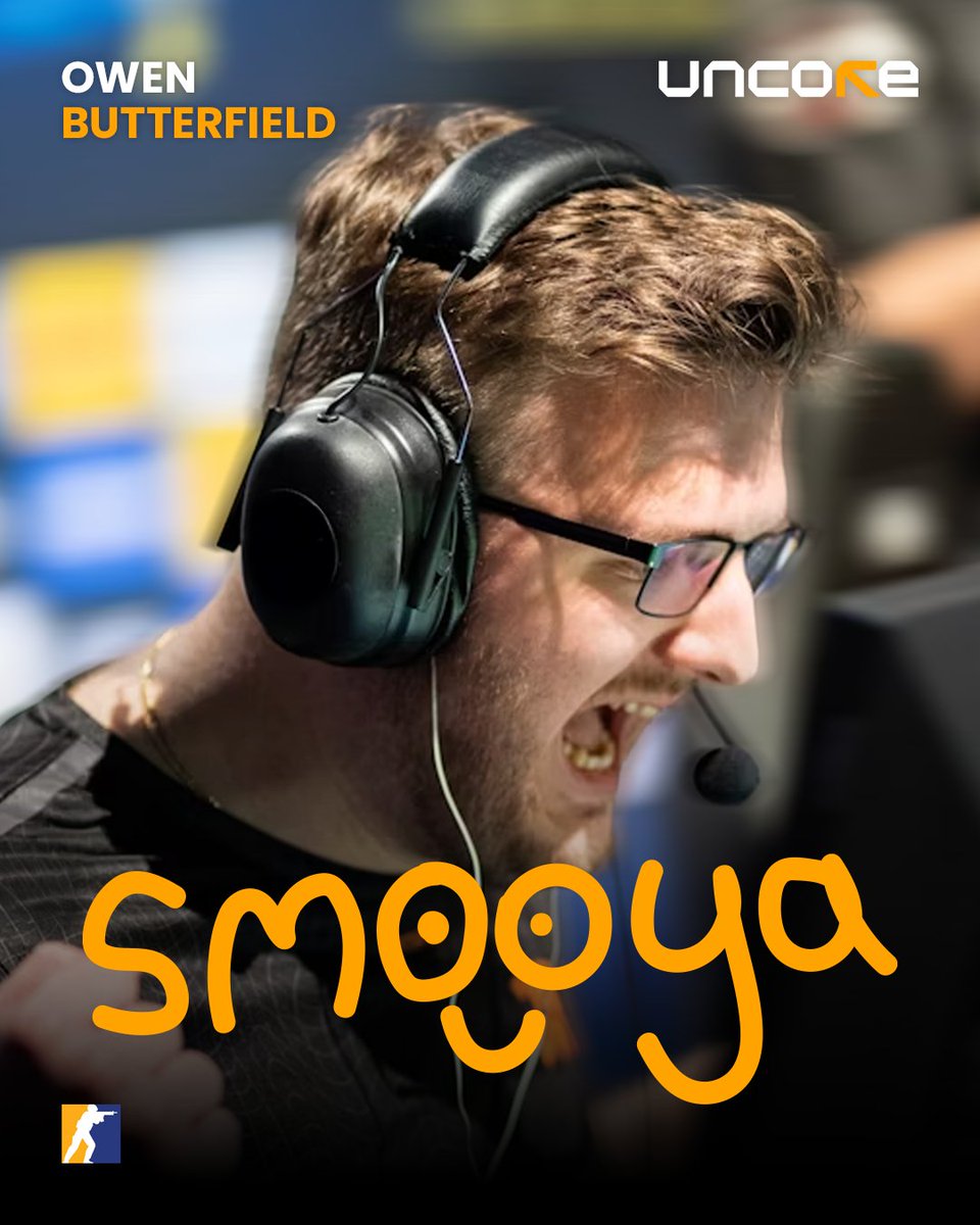 One of the most passionate and entertaining players to watch, with a presence you simply can't ignore.

We're excited to welcome <a href="/smooyacs/">Owen Butterfield</a> to UNCORE 🔥