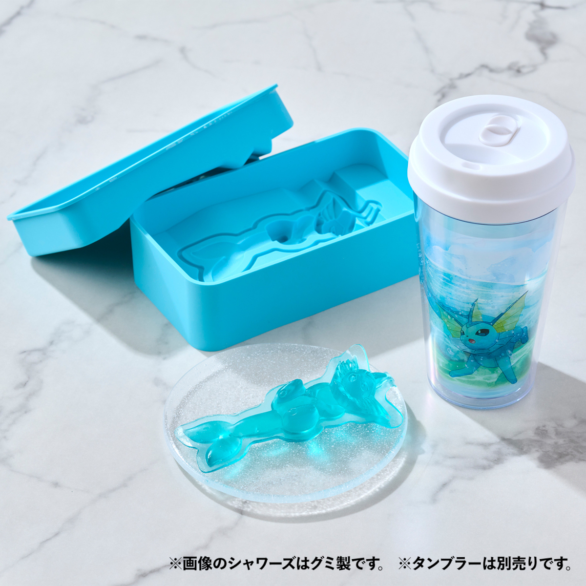 シャワーズ　イーブイコレクション G.E.M.EXシリーズ「ポケットモンスター みずタイプ」シャワーズ
