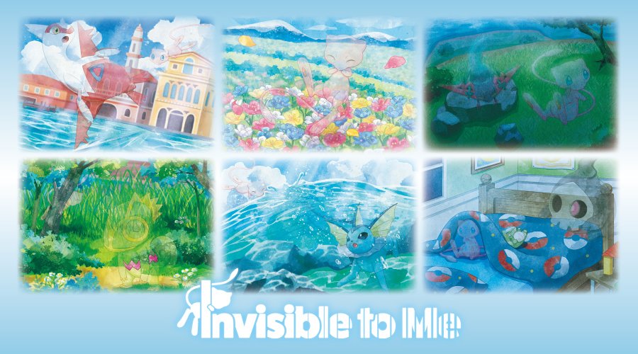 製氷器 Invisible to Me シャワーズ　5個 製氷器 Invisible to Me シャワーズ 5個 製氷器 Invisible to Me