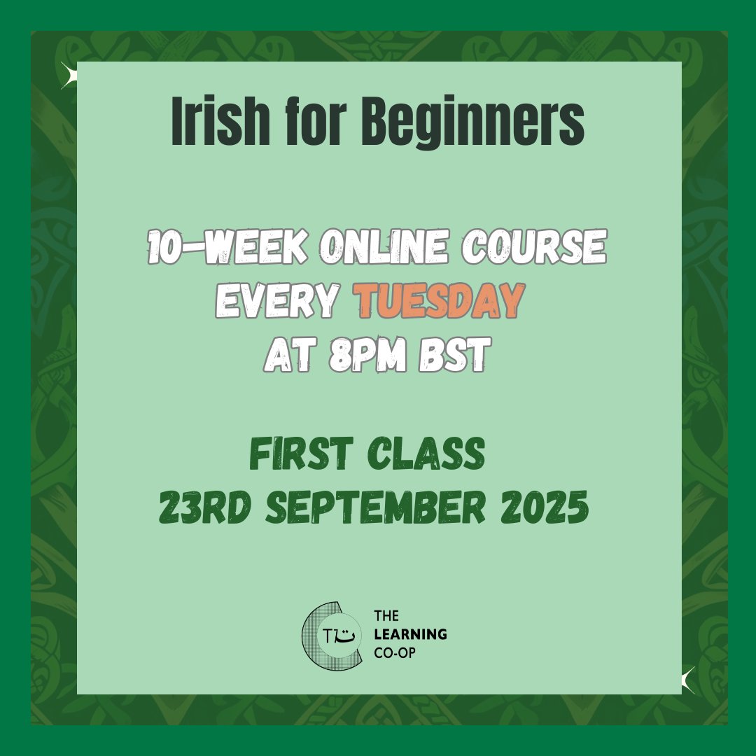 the Learning Cooperative tweet media