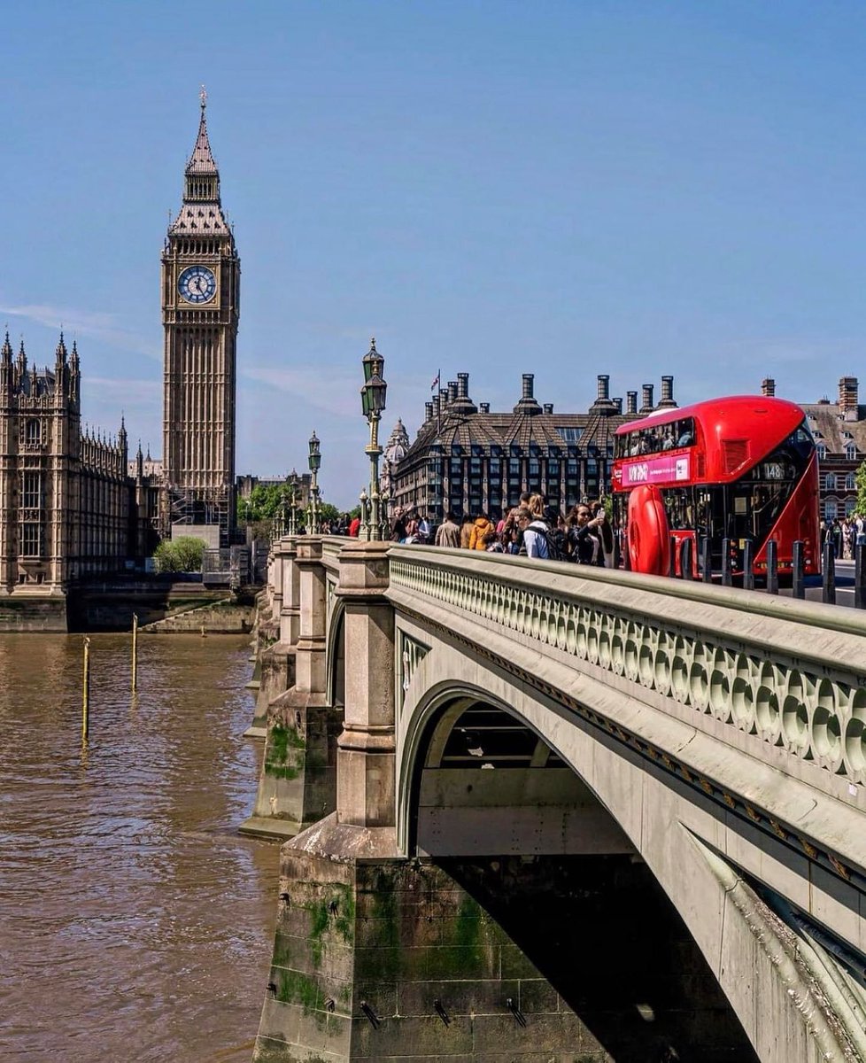 This is London UK