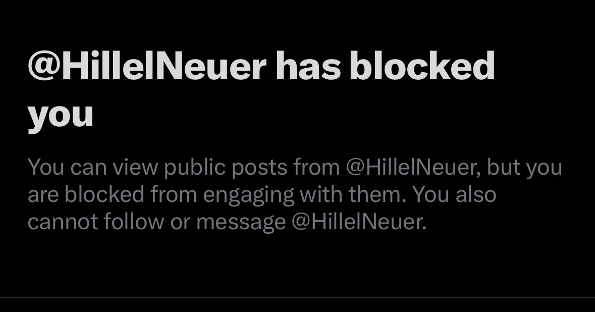 UN watch doesn’t like to be called out on his lies and debunking his lies… 🤡🤣