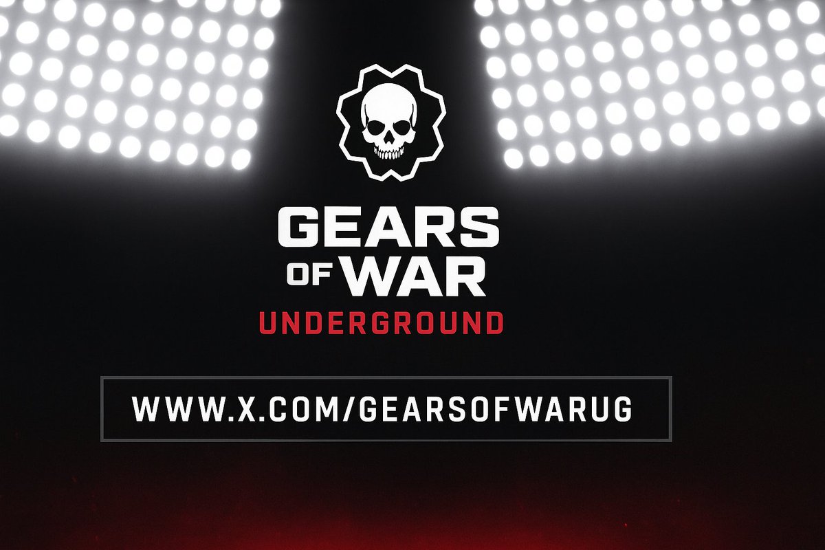 GearsofWarUG's tweet image. Hey #GearsofWar Family! Please Go Subscribe To Our Official YouTube Channel youtube.com/@gearsofwarug 🏆