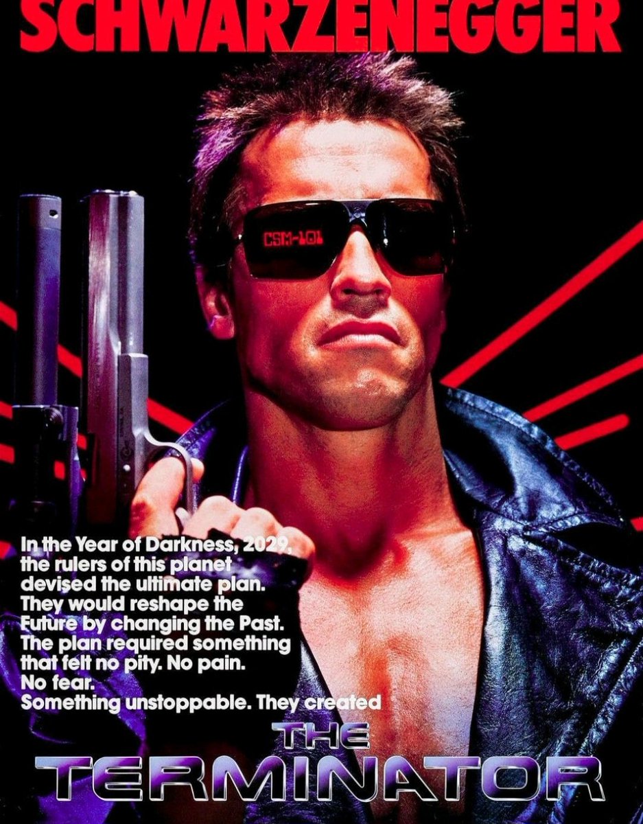 TristanTippet's tweet image. Arnold is 1 of 1