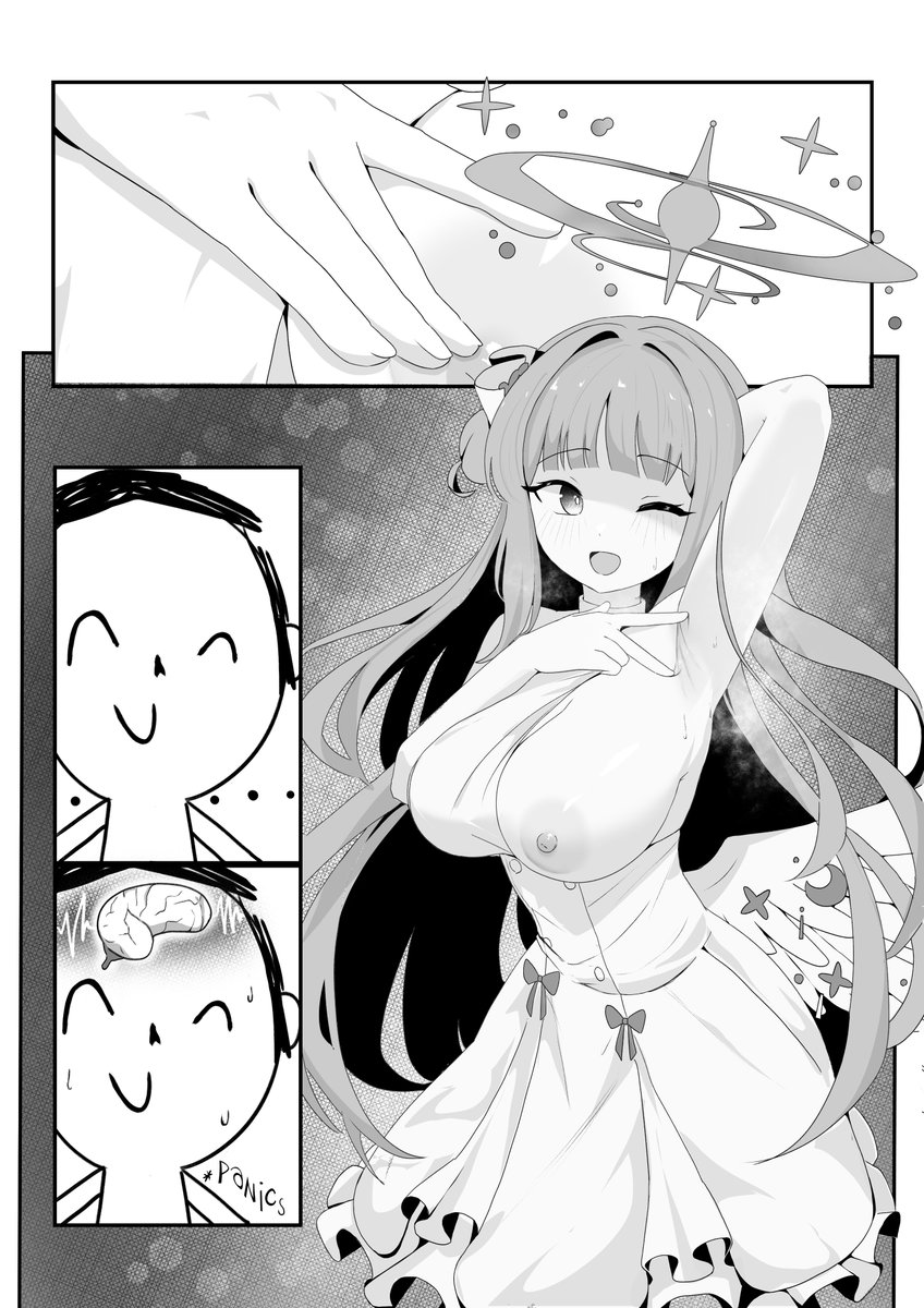 Mikkotine || みっこてぃね tweet media