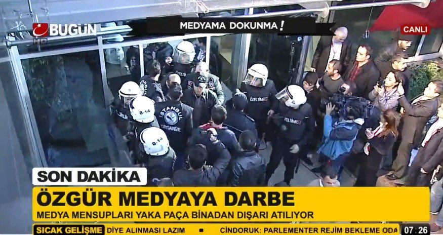 Zamanında ses etmediğiniz için olabilir mi acaba ?
Tarih değil de türk milleti 3 güne her şeyi unutacak. çok şeyapmayın