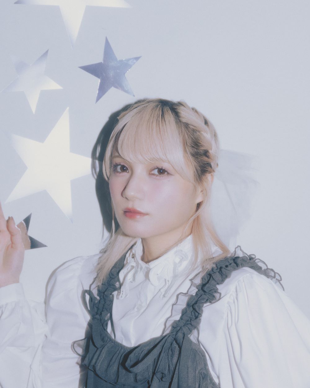 CANDY TUNE 宮野静　残暑お見舞い葉書　直筆 CANDY TUNE 桐原美月の青色RADIO on X: 