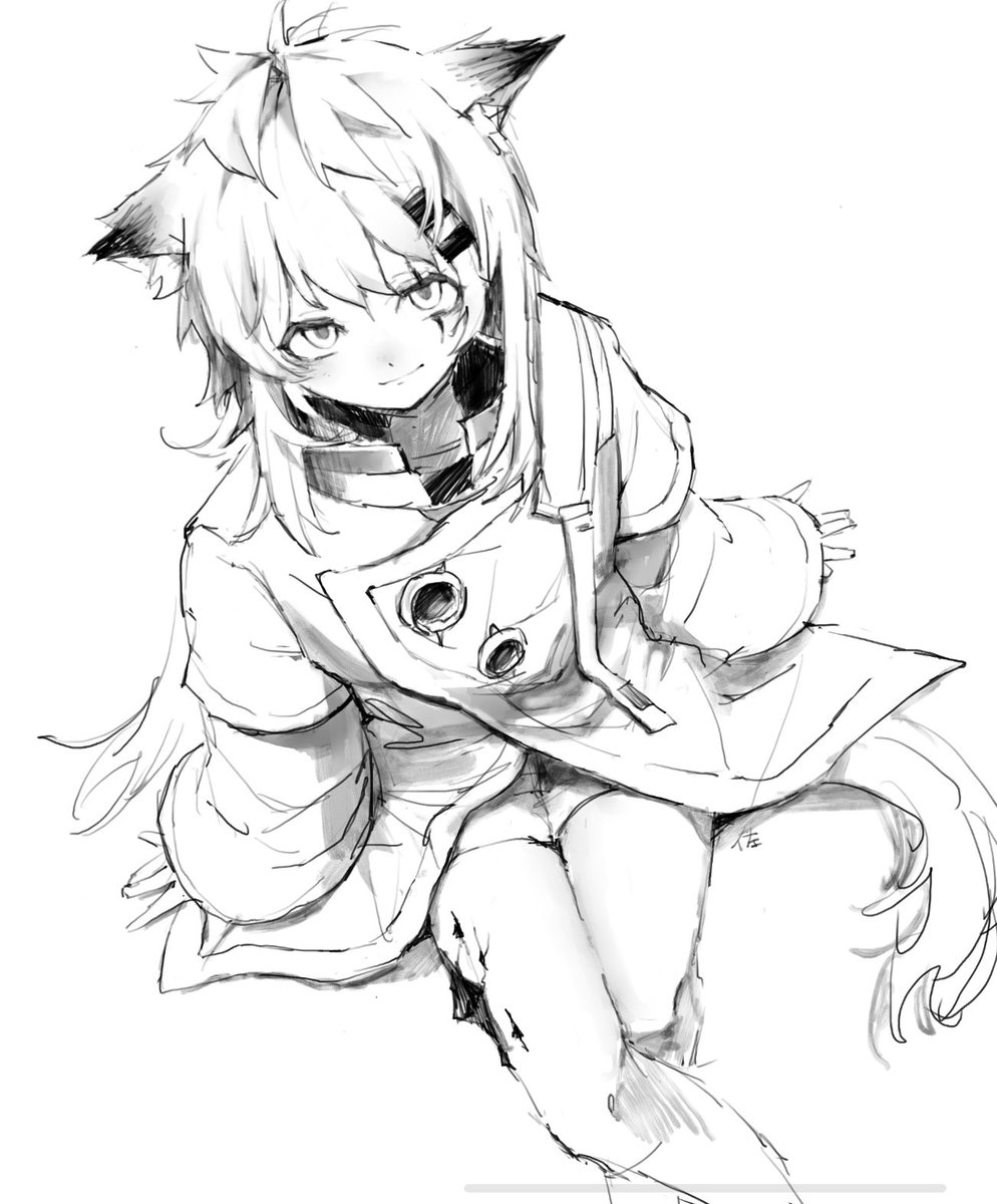 大揺れ飛行機の中で描いたラップランド