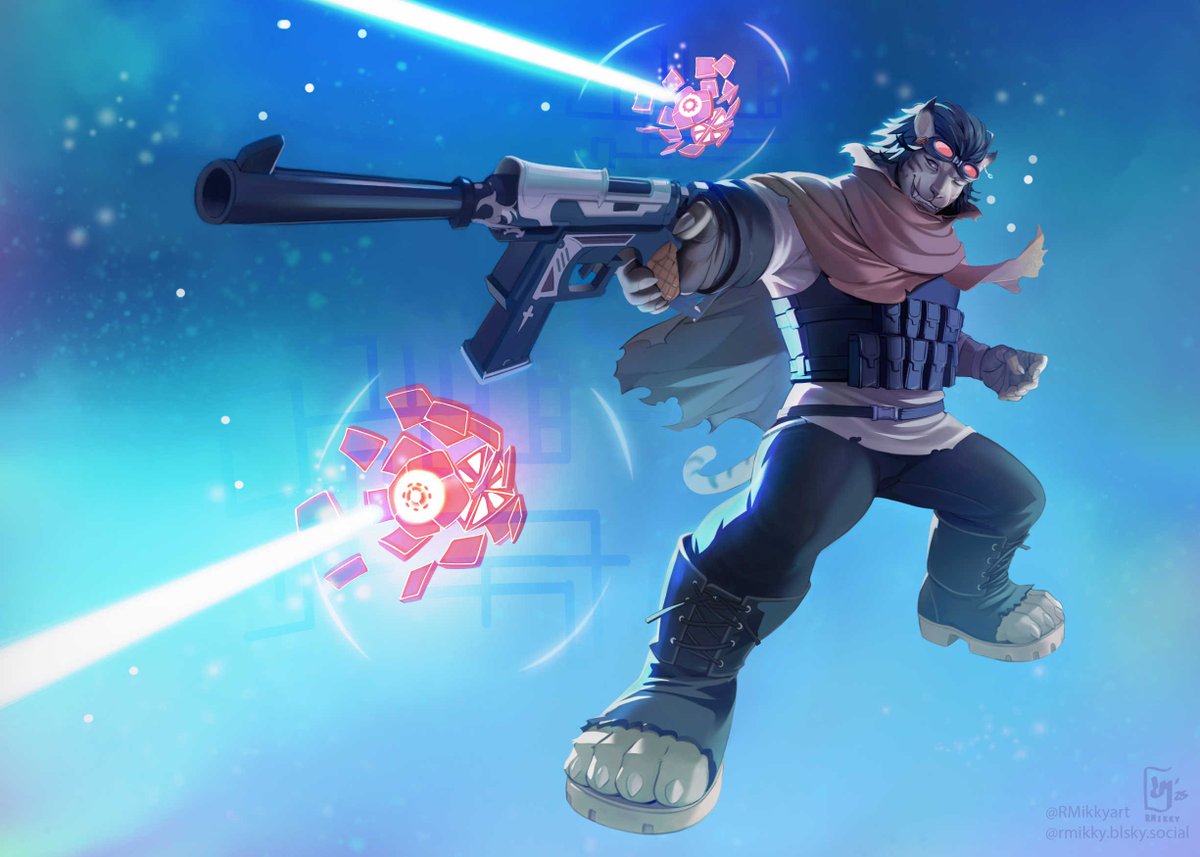 R.Mikky 🦝🌱 tweet media