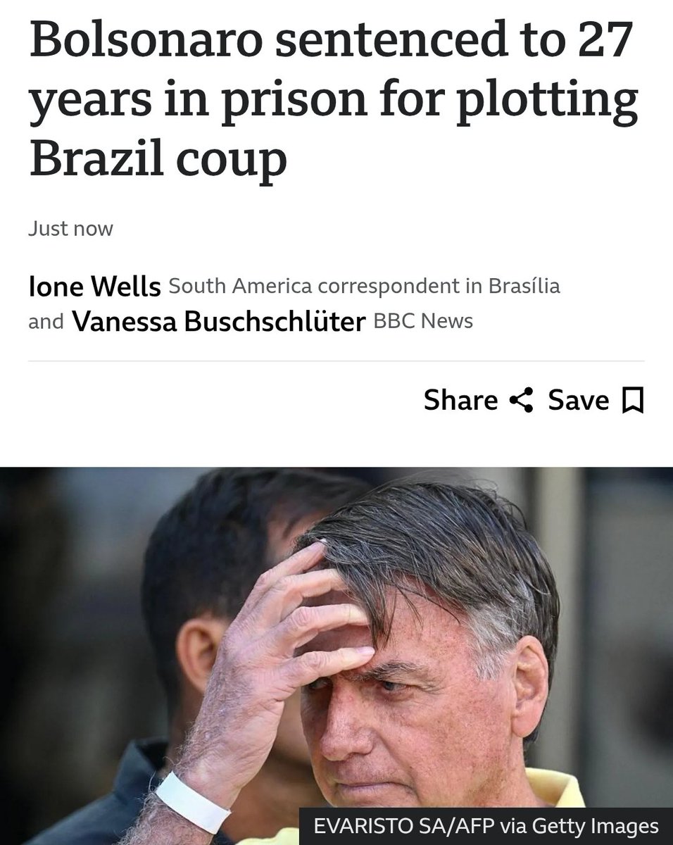 Must be nice having a functional judicial system.