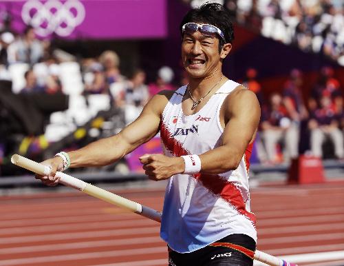 あまこま混成39「アジアの巨人、世界陸上5大会出場右代啓祐選手」インタビューVol.4

林田： 孤独だった初出場から始まり、世界中の選手たちと交流を深めてこられた右代さんですが、特に印象に残っている選手とのエピソードはありますか？

右代：