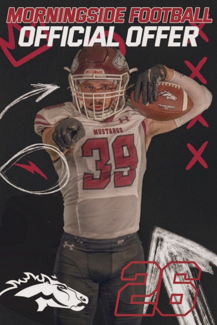 AGTG for my first offer from MorningSide University 🙌🏾🙏🏾#Blessed  <a href="/Coachboyd4/">Coach Boyd</a> <a href="/KjarEric/">Eric kjar</a> <a href="/CODY_GARDNER/">Cody Gardner</a>