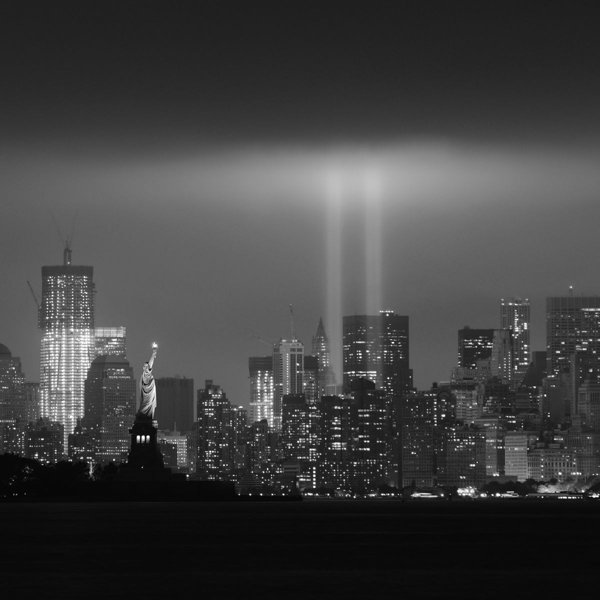 As the day comes to a close, please take a moment to remember the lives lost on 9/11/2001 and reflect on the way Americans came together 24 years ago. We know today has been hard for many. We will never forget.