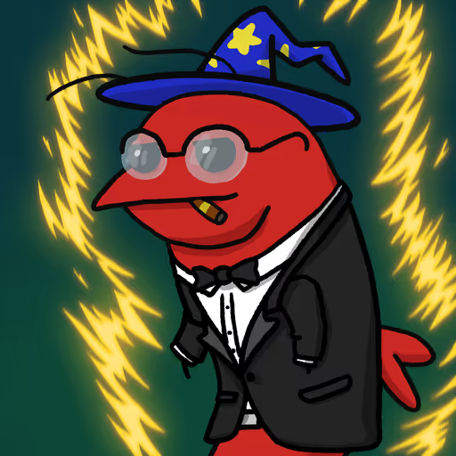 Locked my 2nd NFT with <a href="/anoma/">Anoma</a> 🦐

Big thanks fam. Inner degen’s alive &amp; kicking.