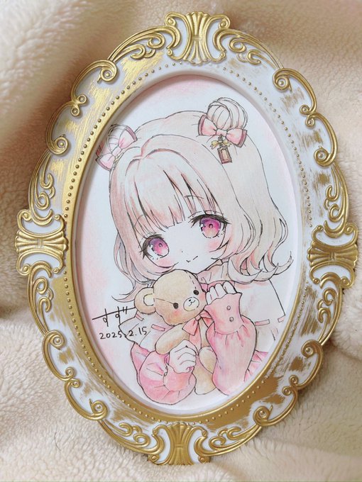 最近アナログにも慣れてきつつあります(˶' ᵕ ' ˶) #アナログはいいぞ