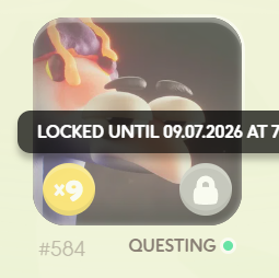 Big Trev back to the Ice Age ❄️🦣🌋