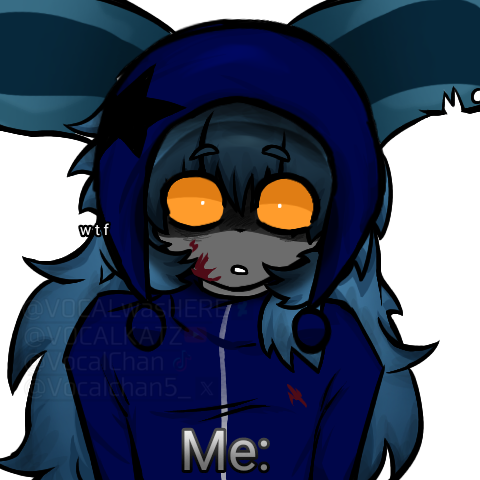 UNRELATED TO THE ART/POST] a friend messaged me 