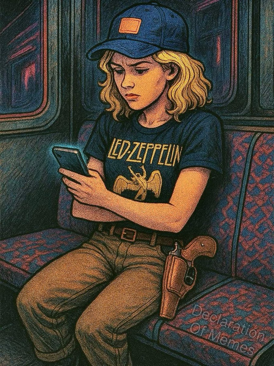 How to survive a bus ride in the United States, minus the phone