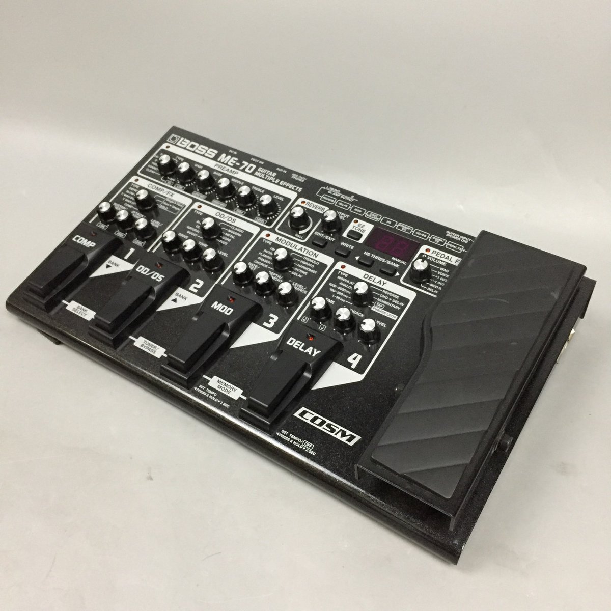 愛品館八千代店】BOSS ME-70 Guitar Multiple Effects
