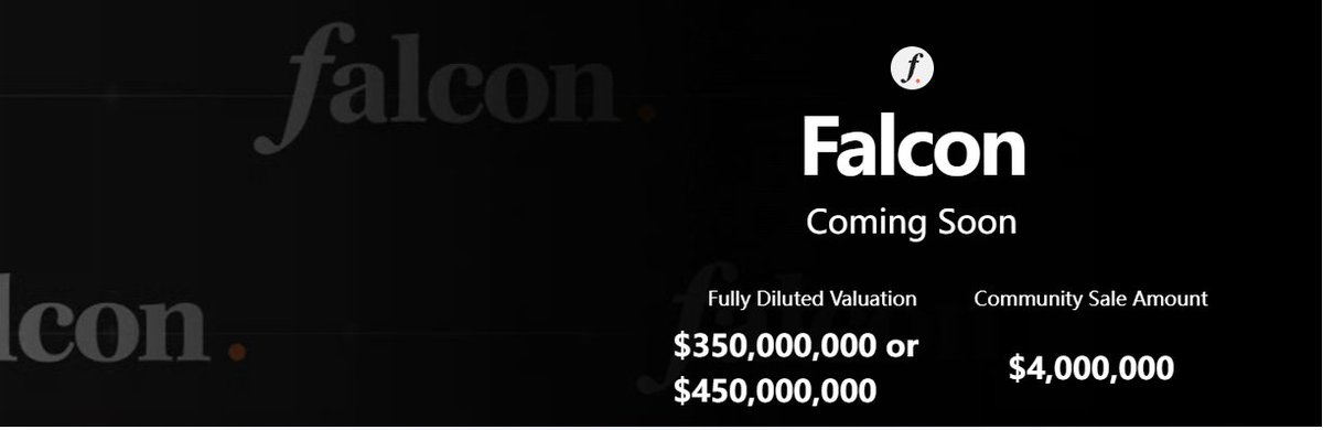 兄弟们 最后参与的机会来了
<a href="/falconfinance/"></a>
的打新活动，还可以增加 <a href="/buidlpad/">Buidlpad</a>  的分配额度  
1.发布有关 <a href="/buidlpad/">Buidlpad</a> 的 $FF 打新活动信息，推文/视频/文章都可以 
2.X的名字添加后缀🦅📷 $FF 
3.提交内容链接：buidlpad.com/projects/falcon 
一定不要懒，前几期的打新收益率非常不错，有钱的上多号也可以