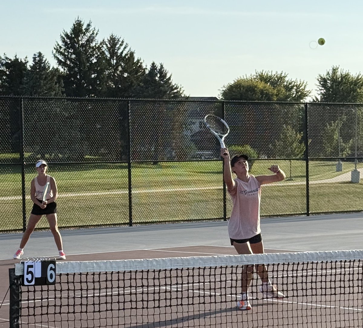 Bear At The Net tweet media