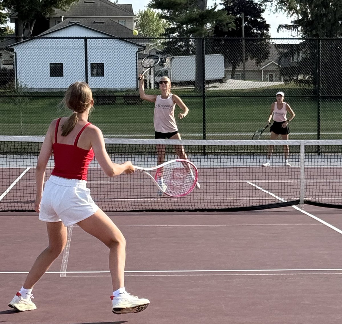 Bear At The Net tweet media