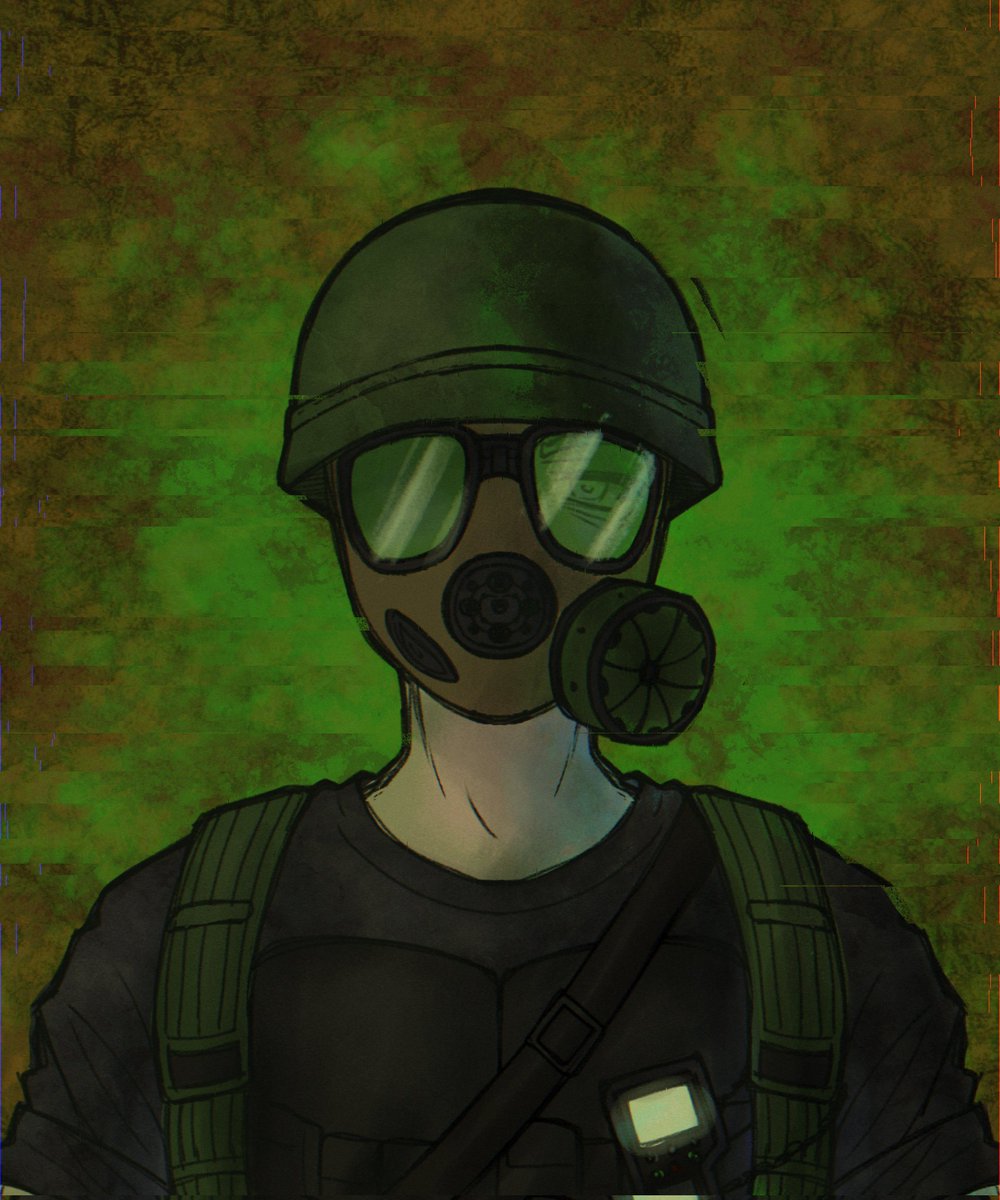 KeyJail_Lii's tweet photo. #halflife #BlackMesa #Hecu https://t.co/g3TY9zVNcO