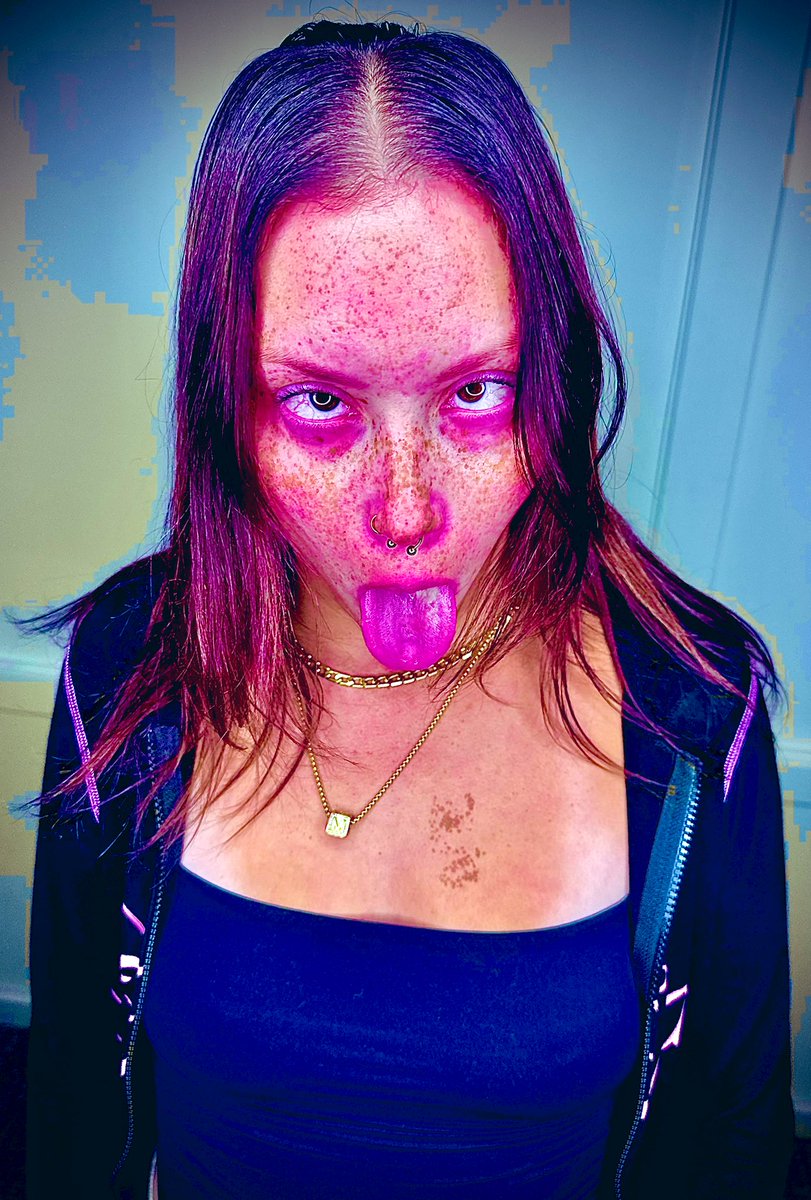 spacecowwhore69's tweet photo. When I say I’m possessed by porn demons I truly mean it. My pussy is always wet &amp; sloppy—it’s huge &amp; meaty with a giant clit head. I seduced my own brothers &amp; my mother was a prostitute…Help me carry on the family business. Send me money, make her proud of me. #WHORE #MOMMY #SIS https://t.co/pSao8Z8iII