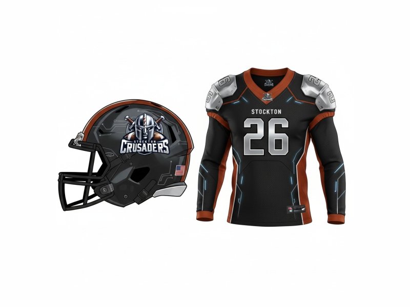Stockton Crusaders tweet media