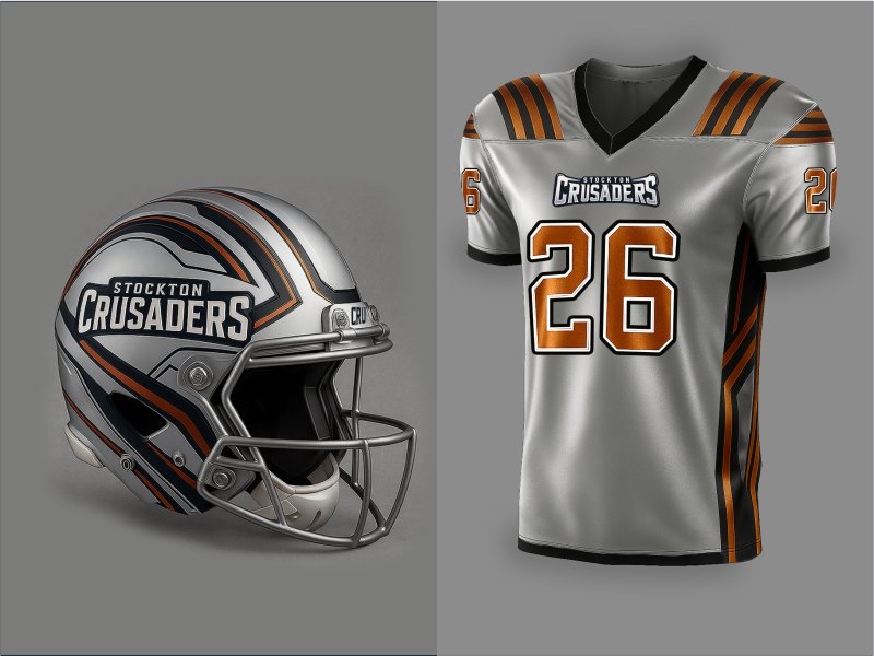 Stockton Crusaders tweet media
