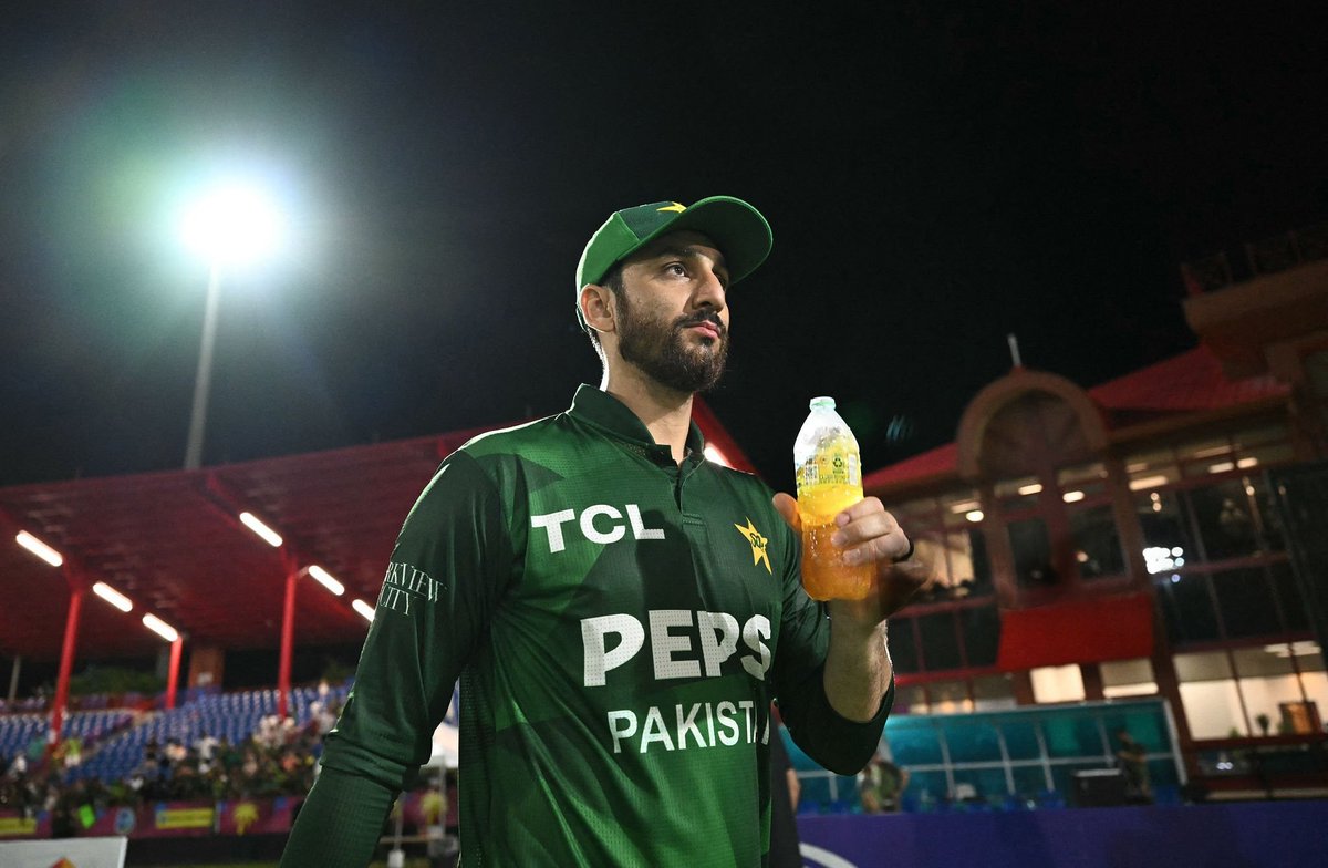 Pakistan's road to T20I World Cup 2026 begins today. 🏆

- Asia Cup
- 3 T20Is vs SA.
- Tri-Series vs SL &amp; AFG.
- 3 T20Is vs AUS.

Salman Ali Agha and Mike Hesson are ready for the challenge. 🇵🇰
