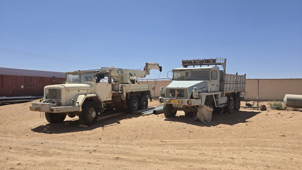 In the Saharawi refugee camps, water is life - and scarcity is a daily reality. Families rely on limited supplies in one of the harshest desert environments, reminding us that access to safe water is a basic human right #WaterIsLife #Refugees #LaayounCamp <a href="/unhcralgeria/">UNHCR Algeria</a> <a href="/UNALGERIA/">Nations Unies en Algérie</a>