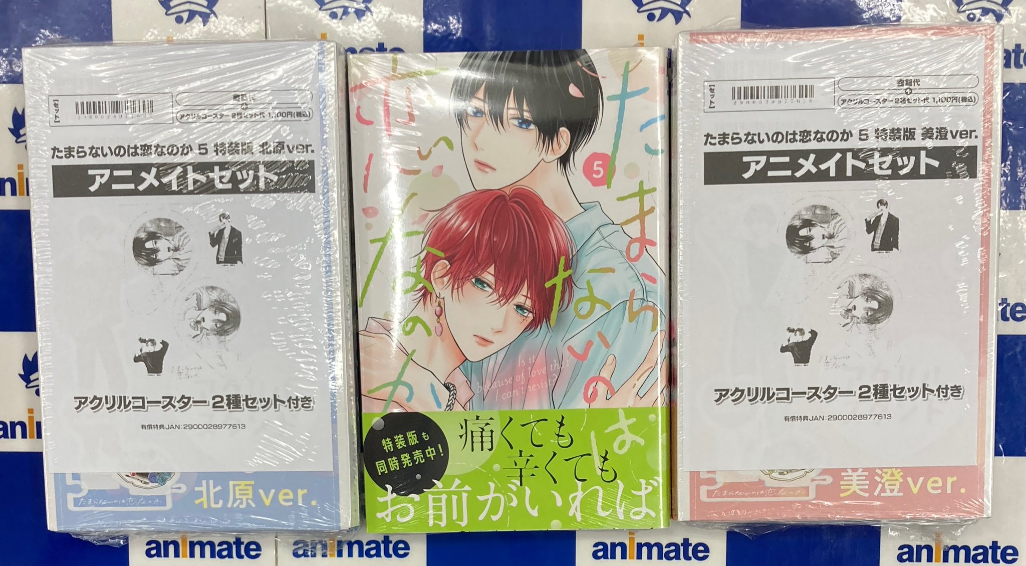 アニメイト川西 on X: 