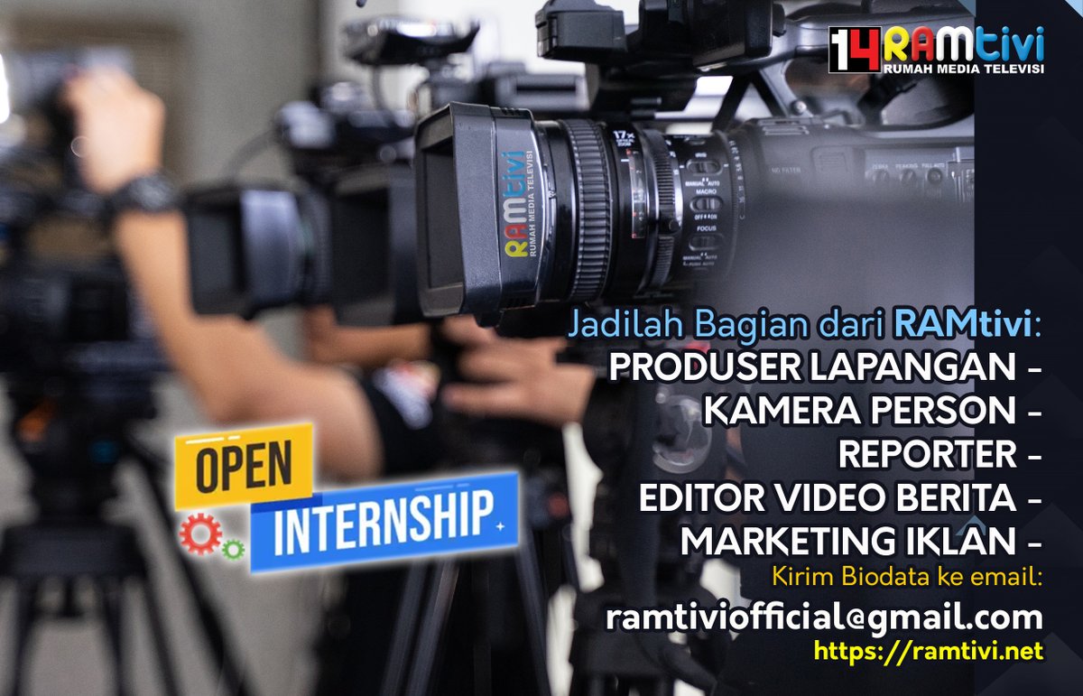 RAMtivi Official tweet media