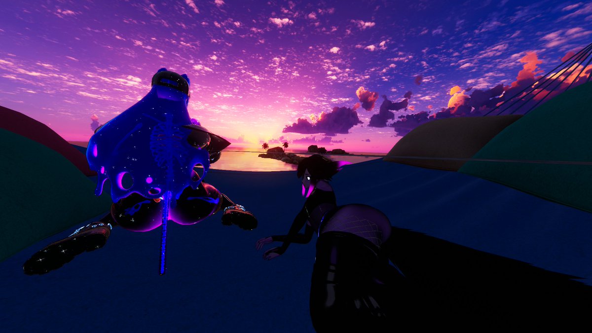 Was hoping to find more vrchat friends 18+ only. 
#VRChat #LewdVRchat