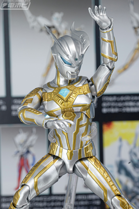 S.H.Figuarts ウルティメイトシャイニングウルトラマンゼロ