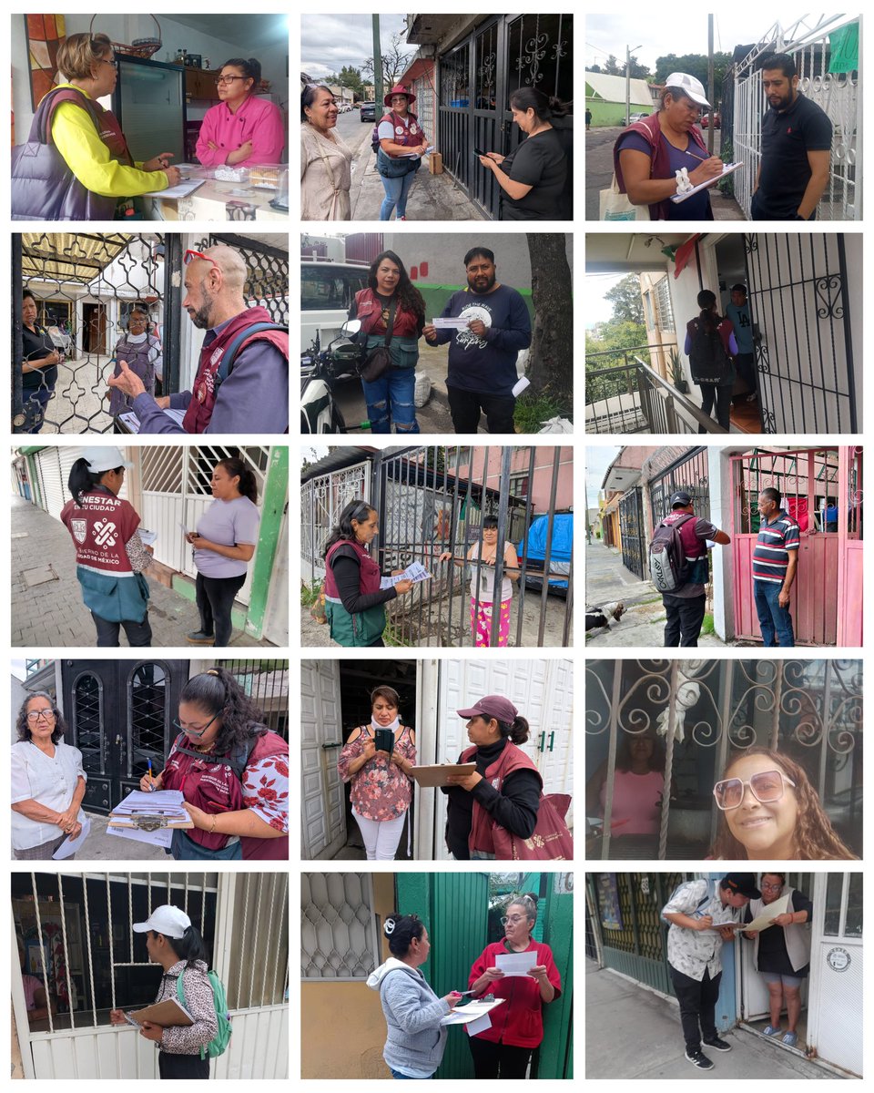 ✅ Hoy en territorio seguimos sumando a más familias al programa MERCOMUNA.

👥 Nuevos beneficiarios ya se registraron y pronto podrán usar sus vales en los comercios locales de Azcapotzalco.

💜 ¡Seguimos impulsando la economía y el bienestar de nuestra comunidad!