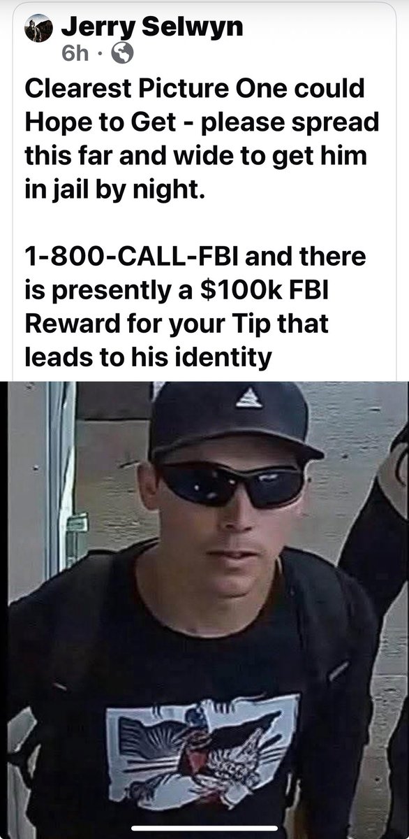#Utah #UVU #OremUtah 
If you know if see this person call the FBI IMMEDIATELY 
<a href="/elonmusk/">Elon Musk</a> please help get this out to Utahans on X! 
#CallFBI if you see this suspect Assassin!