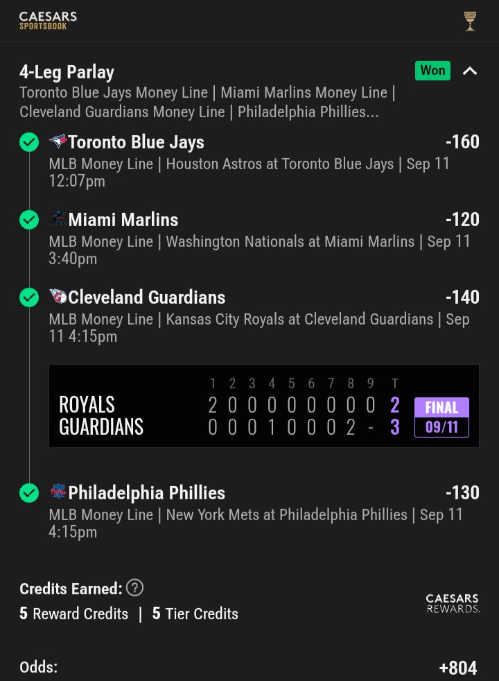 MLB 4 PACK 8X ✅✅✅✅