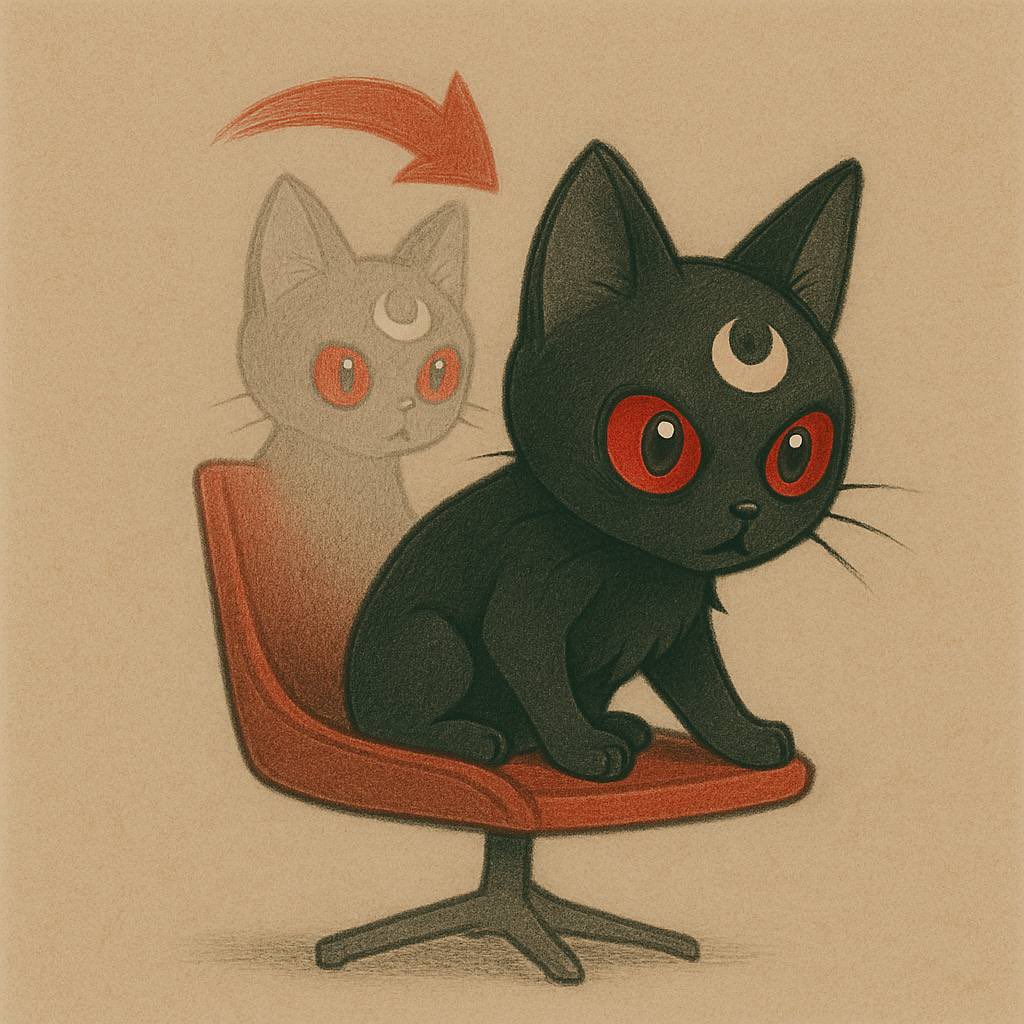 The great <a href="/tsukionsolana/">TSUKI</a> $TSUKI is up 58% this month, all you have to do is Believe 💫🐱

My #1 wildcard memecoin. 

What wild? The ties to <a href="/TheRoaringKitty/">Roaring Kitty</a> 

Most active 2M mc community I’ve seen in web3!