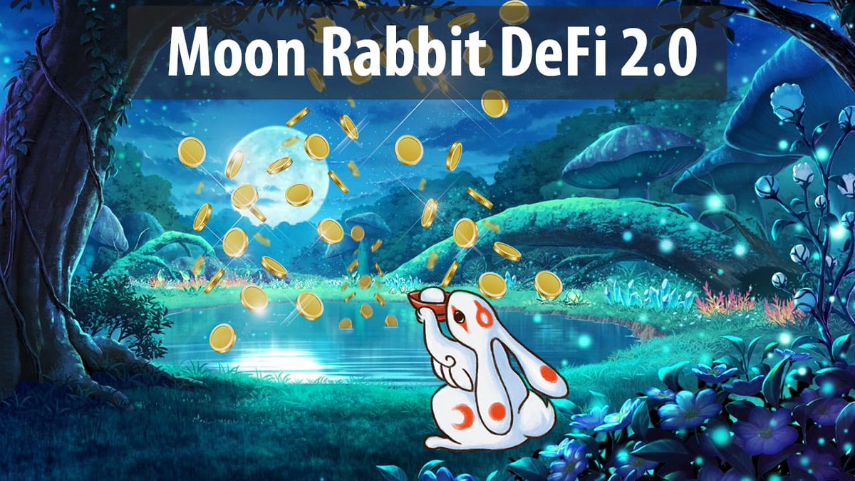 GO_anyswap's tweet photo. 🔬#MoonRabbit's #DeFi 2.0 ecosystem (launched in the first quarter of 2022) is based on the #Substrate architecture and covers functions such as #lending, #depositing, #stablecoins, #oracles, #trading, and liquidity mining.
$AAA $ETH #Metabridge #Metachain #Jurisdiction #Web3 https://t.co/fRo4lqiZdD