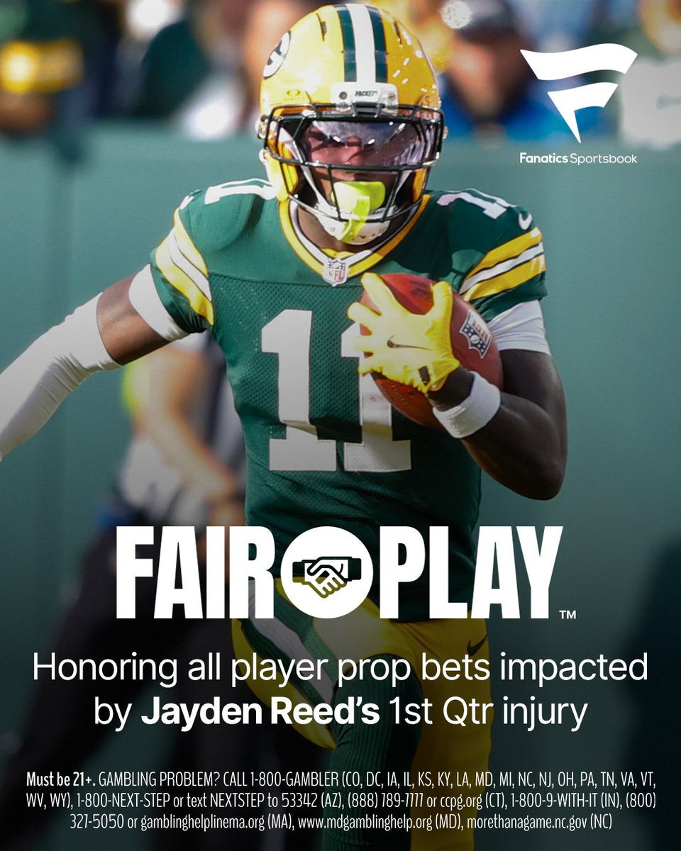 Fanatics Sportsbook tweet media